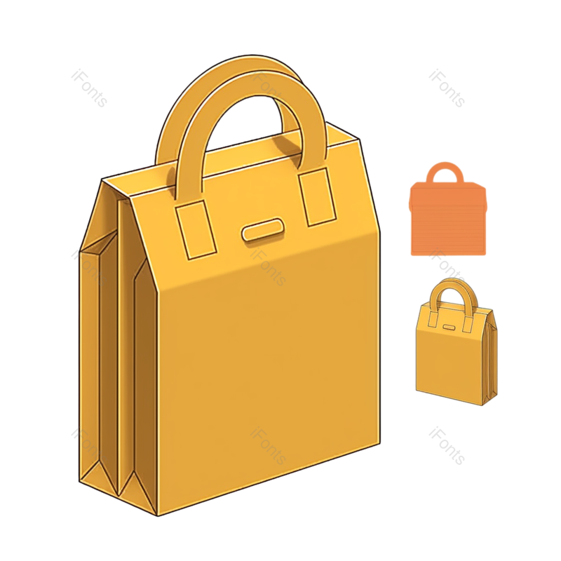 线条图片,商品元素,白色背景PNG,包装免抠素材